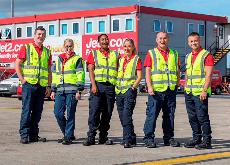 Jet2 Insurance Jet2.com and Jet2holidays announce 9% pay rise for colleagues