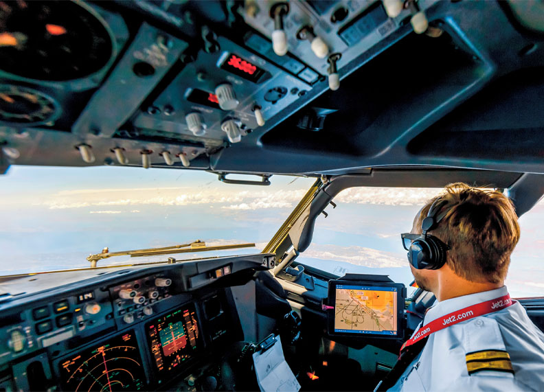 Jet2 Captain Jet2.com announces new multi-million pound programme to put 60 aspiring ...