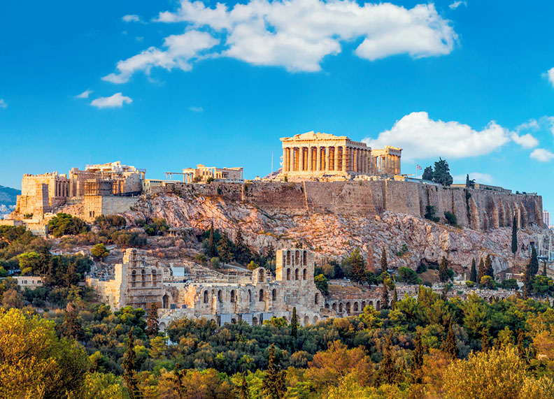 athens